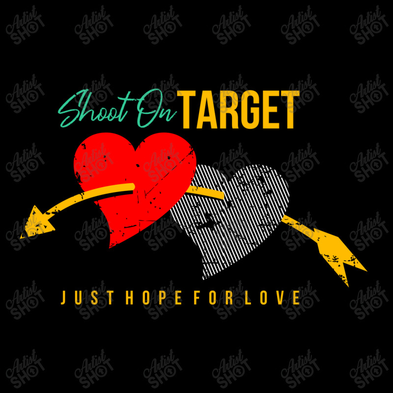 Shoot On Target Long Sleeve Shirts | Artistshot