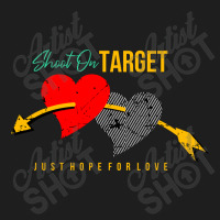 Shoot On Target Classic T-shirt | Artistshot