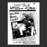 Shytalk 4 Fanzine Buzzcocks Manchester Punk Brass Tacks '77 Champion Hoodie | Artistshot