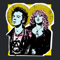 Sid And Nancy Crewneck Sweatshirt | Artistshot