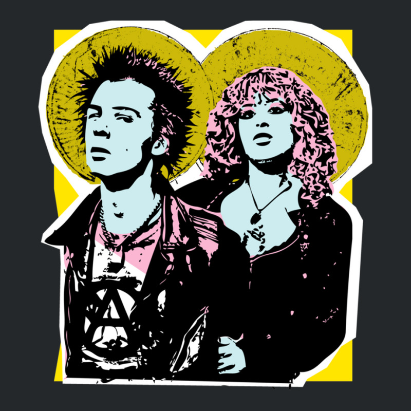 Sid And Nancy Crewneck Sweatshirt by Aaronnderouin | Artistshot