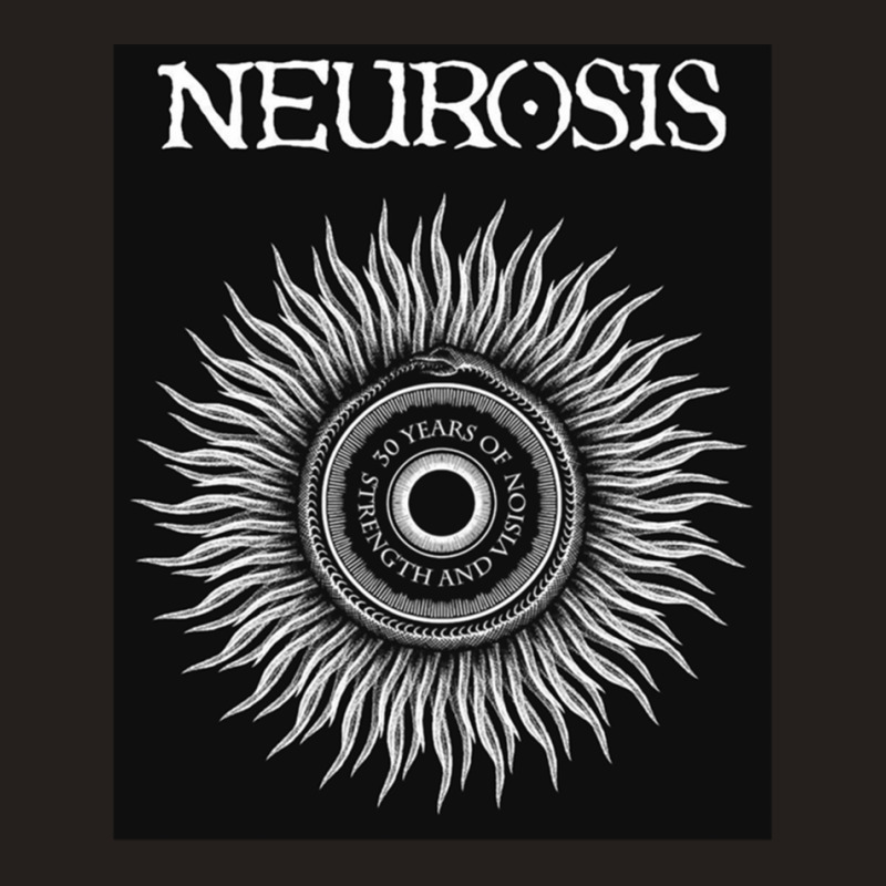 Custom Neurosis Tank Top By Lizbethpetersen - Artistshot