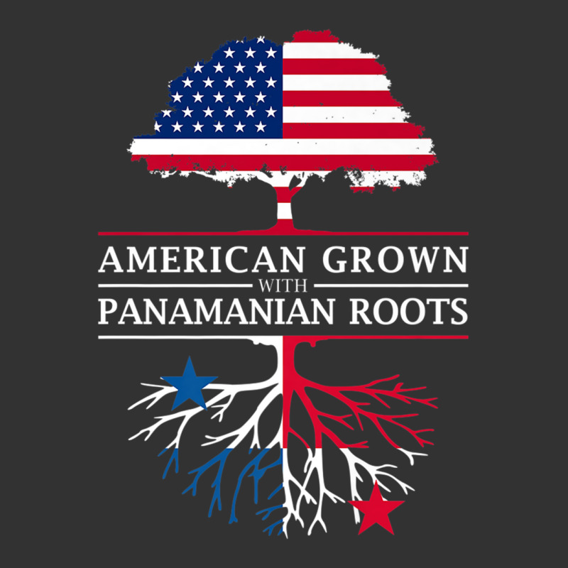 American Grown With Panamanian Roots   Panama Premium T Shirt Baby Bodysuit by cm-arts | Artistshot