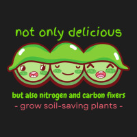 Save The Soil - Grow Soil-saving Plants - Nitrogen And Carbon Fixers - Classic T-shirt | Artistshot