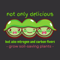 Save The Soil - Grow Soil-saving Plants - Nitrogen And Carbon Fixers - Vintage Short | Artistshot