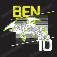 Ben 10 Stand Off T-shirt | Artistshot