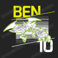 Ben 10 Stand Off 3/4 Sleeve Shirt | Artistshot