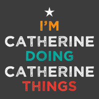 I'm Doing Catherine Things Funny Name Humor Nickname T Shirt Men's Polo Shirt | Artistshot