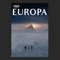 Vintage Europa Tourism Advert - Printed Hat | Artistshot