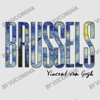 Brussels Van Gogh Starry Night Art Vincent Van Gogh Artwork Exclusive T-shirt | Artistshot