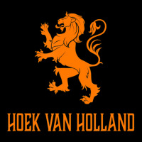 Hoek Van Holland, Netherlands Dutch V-neck Tee | Artistshot