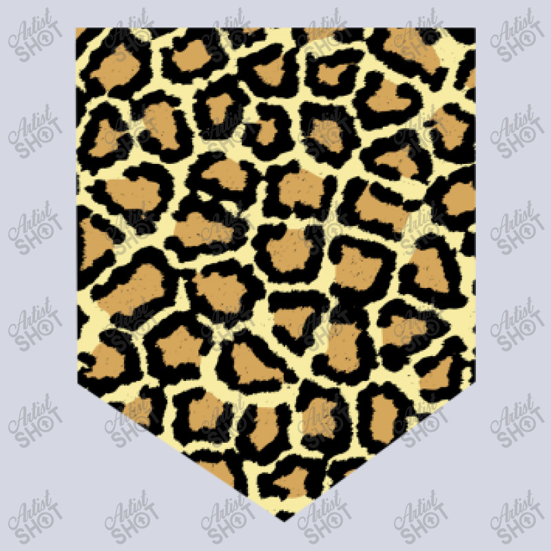 Cheetah Print Pocket Fleece Short | Artistshot