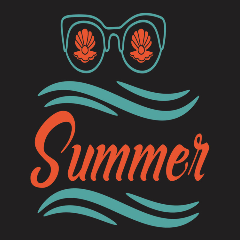 Summer Eyes T-shirt | Artistshot