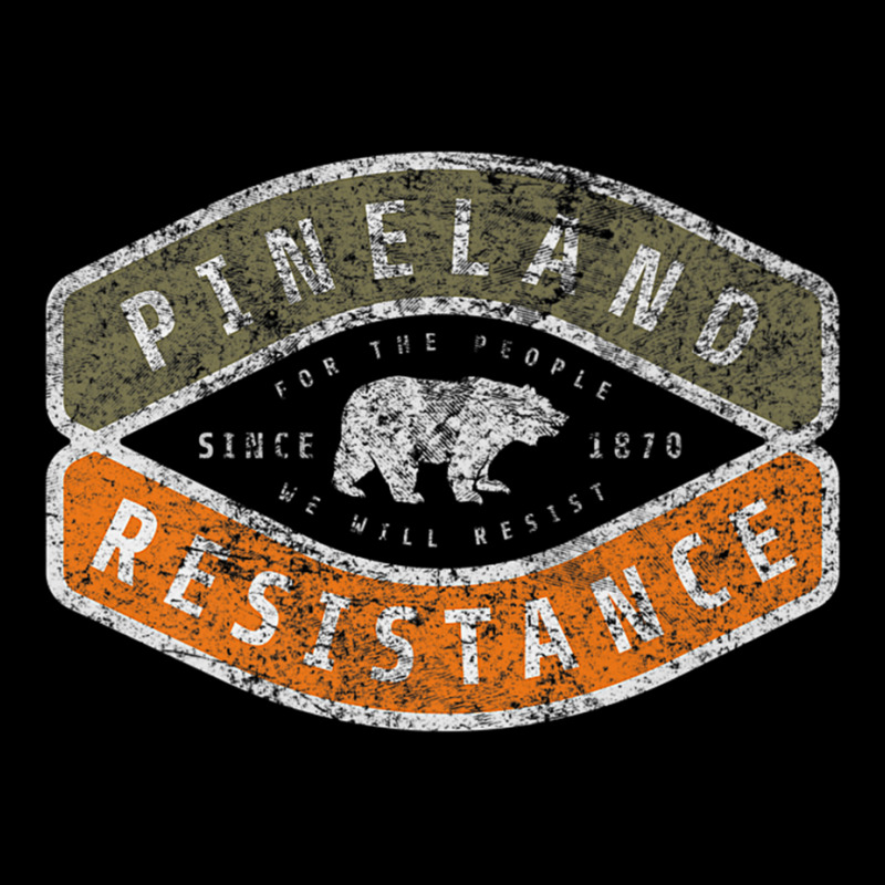 American Marauder Pineland Resistance (prf) Badge Premium T Shirt Adjustable Cap | Artistshot