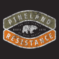 American Marauder Pineland Resistance (prf) Badge Premium T Shirt Vintage Cap | Artistshot