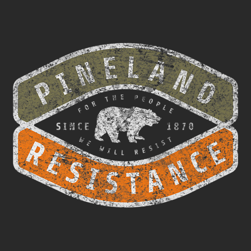 American Marauder Pineland Resistance (prf) Badge Premium T Shirt Printed Hat | Artistshot