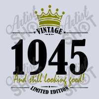 Vintage 1945 And Still Looking Good Fleece Short | Artistshot