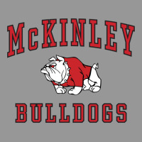 Canton Mckinley High School Bulldogs sweatshirt c1 Women's V-neck T-shirt | Artistshot