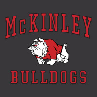 Canton Mckinley High School Bulldogs sweatshirt c1 Ladies Curvy T-shirt | Artistshot