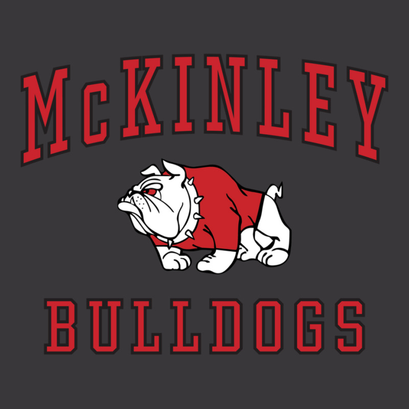 Canton Mckinley High School Bulldogs sweatshirt c1 Ladies Curvy T-shirt | Artistshot