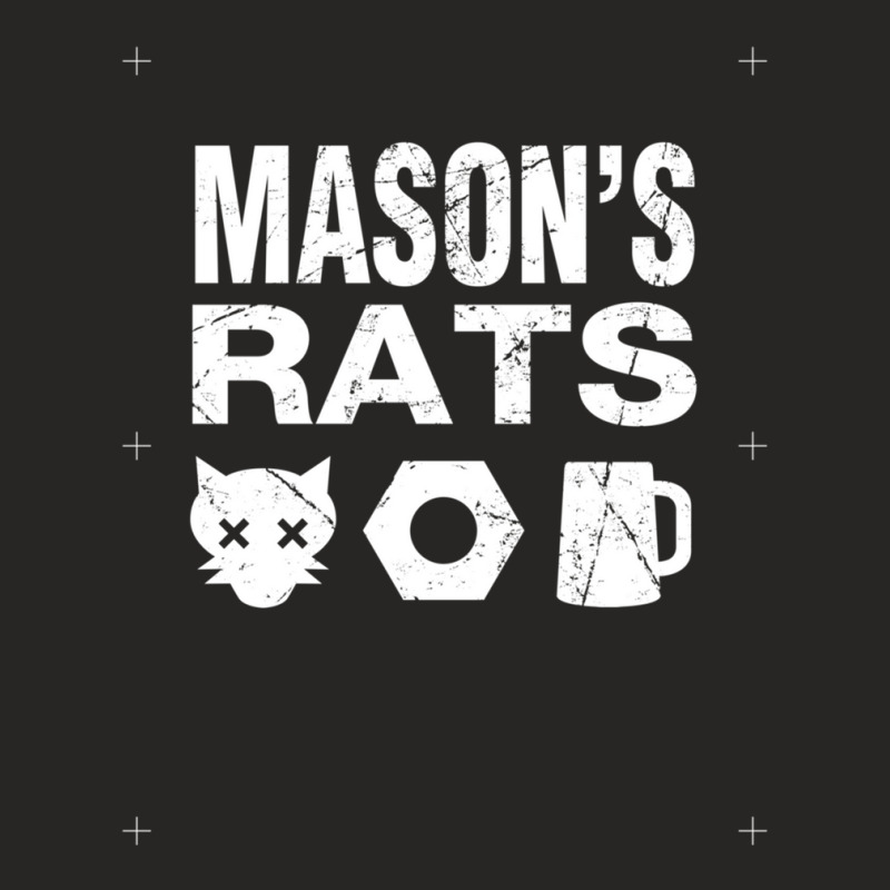 Ld_r Manson_s Rats Gift Ladies Fitted T-Shirt by AaronFosterJr. | Artistshot