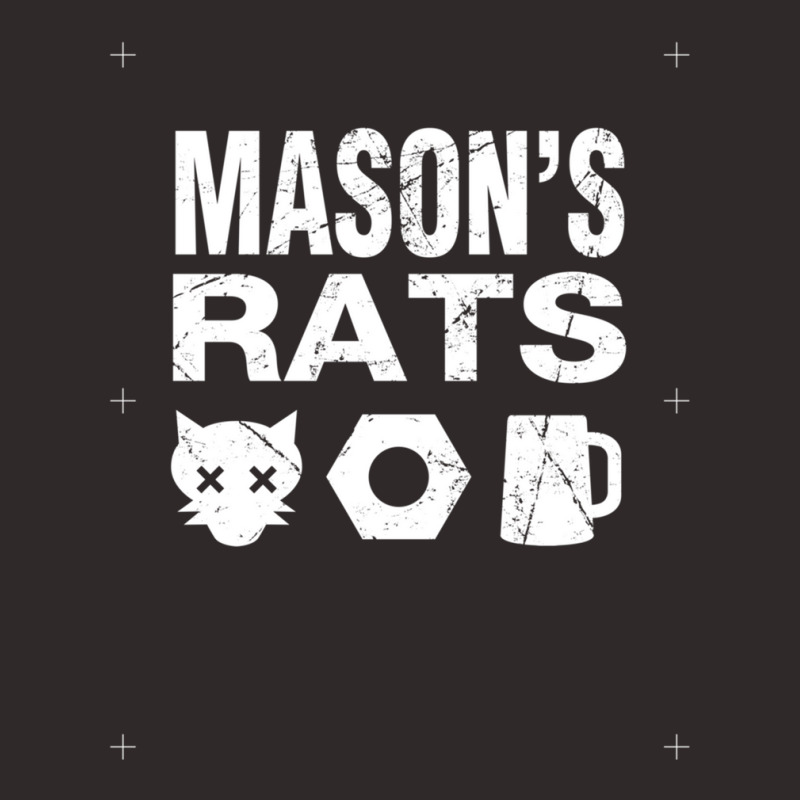 Ld_r Manson_s Rats Gift Racerback Tank by AaronFosterJr. | Artistshot