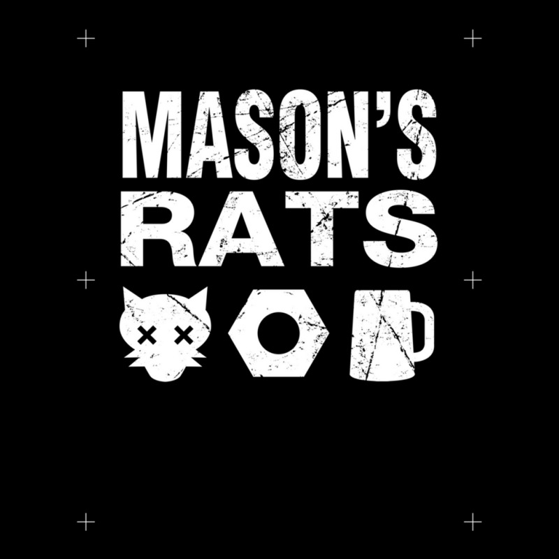 Ld_r Manson_s Rats Gift Cropped Hoodie by AaronFosterJr. | Artistshot