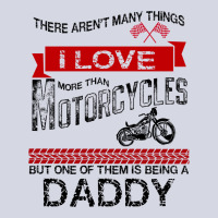 This Daddy Loves Motorcycles Fleece Short | Artistshot