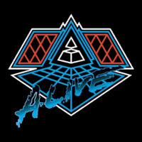 Daft Punk Alive V-neck Tee | Artistshot