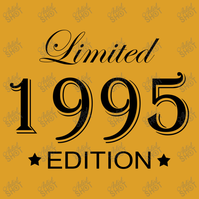 Limited Edition 1995 T-shirt | Artistshot