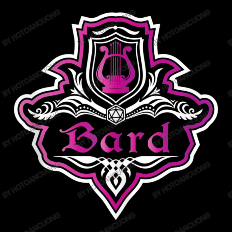 Bard Class Emblem Dungeons And Rpg Dragons Adjustable Cap by hotoancuong | Artistshot