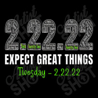 Twos.day Tues.day Feb.rua.ry 22nd 2022 Funny 22222 Souvenir T Shirt Adjustable Cap | Artistshot