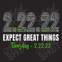 Twos.day Tues.day Feb.rua.ry 22nd 2022 Funny 22222 Souvenir T Shirt Vintage Cap | Artistshot