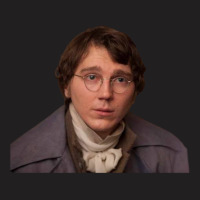 I Love Paul Dano T-shirt | Artistshot