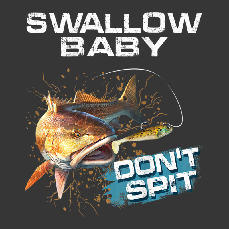 Mens Swallow Baby Don't Spit Red Drum Fishing Toddler Hoodie by cm-arts | Artistshot