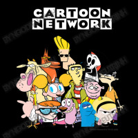 Cartoon Network Character Group Stance Adjustable Cap | Artistshot