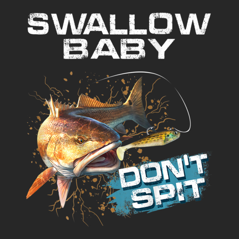 Mens Swallow Baby Don't Spit Red Drum Fishing Women's Pajamas Set by cm-arts | Artistshot