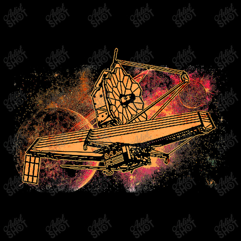 Ja.me.s Web B Space Telescope T Shirt Baby Tee by good0396 | Artistshot