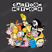 Cartoon Network Character Group Stance Ladies Curvy T-shirt | Artistshot