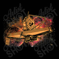 Ja.me.s Web B Space Telescope T Shirt Toddler 3/4 Sleeve Tee | Artistshot