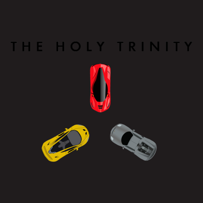 The Holy Trinity Waist Apron | Artistshot