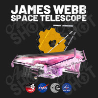 Ja.me.s Web B Space Telescope T Shirt Classic T-shirt | Artistshot