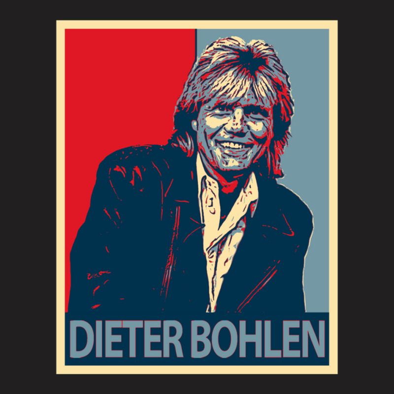 Dieter Bohlen T-Shirt by ZarkoSuklje | Artistshot