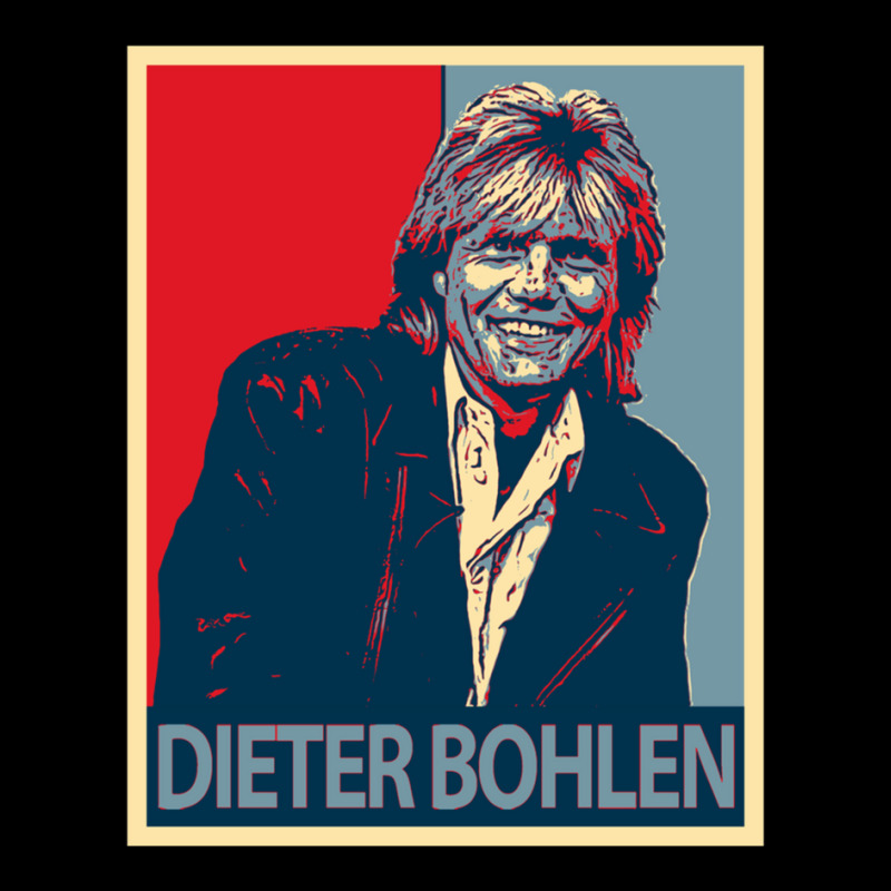 Dieter Bohlen V-Neck Tee by ZarkoSuklje | Artistshot