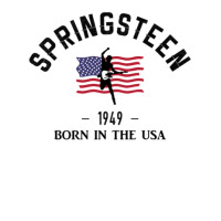 Born In Usa .png Sticker | Artistshot