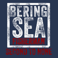 Bering Sea Fisherman 2021 Second To None Dutch Harbor Alaska Pullover Ladies Denim Jacket | Artistshot