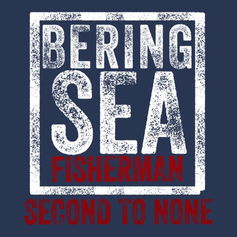 Bering Sea Fisherman 2021 Second To None Dutch Harbor Alaska Pullover Ladies Denim Jacket by cm-arts | Artistshot