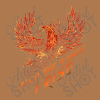 From The Ashes, I Rise Motivational Phoe.nix T Shirt Vintage Short | Artistshot