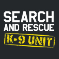 K9 Thin Orange Line Search & Rescue Sar K-9 Team Crewneck Sweatshirt | Artistshot