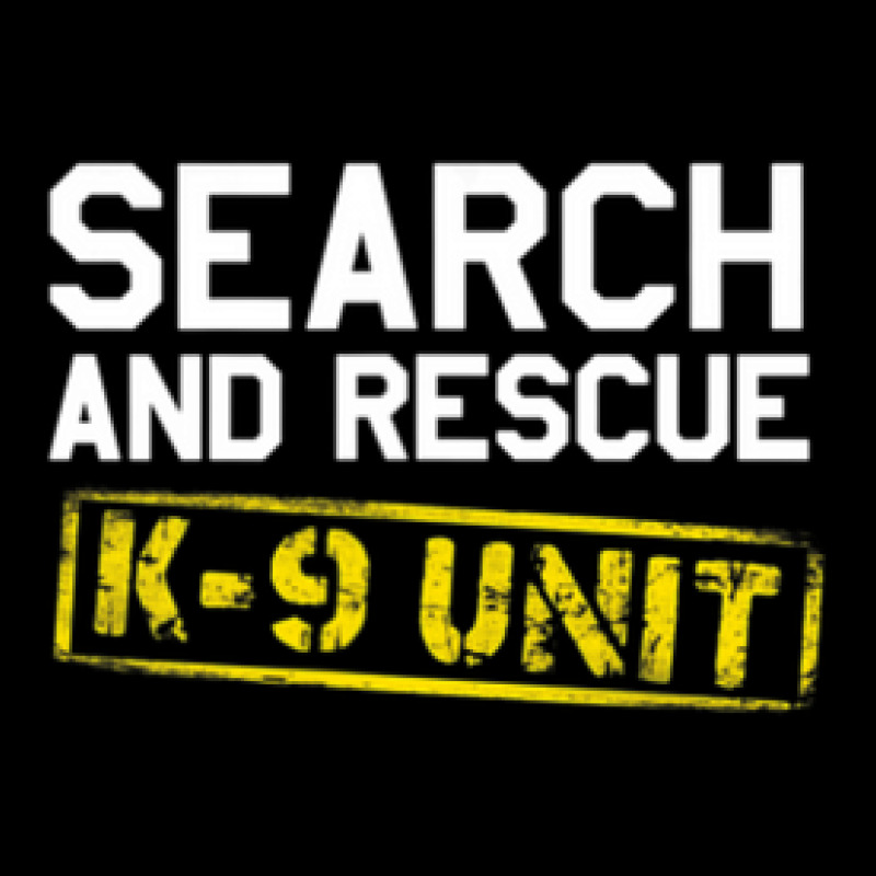 K9 Thin Orange Line Search & Rescue Sar K-9 Team Long Sleeve Shirts by cm-arts | Artistshot